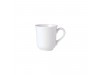 SIMPLICITY MUG WHITE 8.5OZ