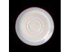 SAUCER D/W RIO BLUE LARGE 14.5CM