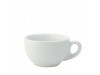 CUP BARISTA LATTE WHITE 10OZ