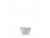 STONECAST BOWL SUGAR DUCK EGG BLUE 8OZ