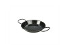 PAELLA PAN MINI ENAMEL BLACK 15CM