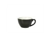 CUP BOWL-SHAPED GENWARE BLACK 12OZ