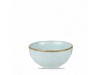 STONECAST BOWL SOUP DUCK EGG 16OZ