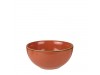 BOWL SOUP STONECAST ORANGE 16OZ