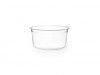 CONTAINER DELI ROUND CLEAR PLA 12OZ