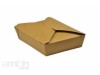 BOX FOOD TAKEAWAY NO.2 KRAFT 1500ML