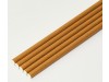 STRAW PAPER KRAFT 8" 200X6MM