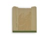 BAG NATUREFLEX WINDOW KRAFT 10X10"