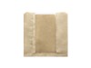 BAG NATUREFLEX WINDOW KRAFT 8.5X8.5"