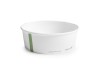 BOWL PAPER FOOD PLA LINED 32OZ