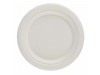 PLATE BAGASSE 6"