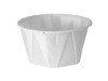 CUP SOUFFLE PAPER WHITE 4OZ