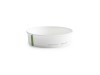 BOWL PLA LINED PAPER WHITE 26OZ