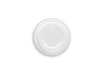 LID 4OZ CUP 62MM WHITE