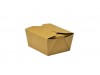 BOX FOOD TAKEAWAY NO.1 KRAFT 700ML