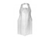 APRON DISPOSABLE ROLL WHITE 27X42"