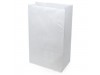 BAG SOS WHITE 7X11.5X13.5"