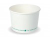 CONTAINER SOUP WHITE 8OZ