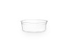 CONTAINER DELI ROUND CLEAR 8OZ