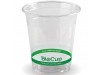 CUP COLD SLIM PLA 7OZ