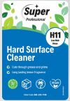 LABEL FOR LEMON HARD SURFACE H11 750ML