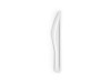 KNIFE PAPER COMPOSTABLE 6.2 INCH