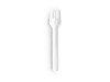 FORK PAPER COMPOSTABLE 6.2 INCH