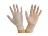 GLOVES VINYL POWDER FREE CLEAR EXTRA LARGE
