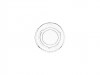 LID POT PORTION VEGWARE 0.5-1OZ