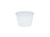 POT PORTION COLD CLEAR 1OZ