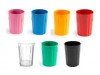 TUMBLER POLYCARBONATE BLUE 9OZ