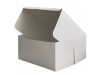BOX CAKE WHITE 10X10X5"