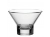 GLASS DESSERT ELLIPSE 13.25OZ