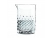GLASS CARATS STIRRING WITH LIP 26OZ