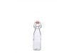 BOTTLE GLASS SWING TOP 250ML