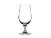 GLASS BEER STEMMED PINT NUCLEATED MUNIQUE