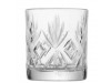 GLASS ROYAL WHISKY TUMBLER