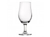 GLASS BEER STEMMED 8.75OZ LINED 1/3