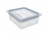 LID GASTRONORM POLYPROP GRIP 1/2