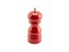 GRINDER SALT/PEPPER RED 12.7CM