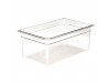 GASTRONORM POLYCARB CLEAR 200MM 1/1