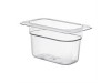 GASTRONORM PAN POLYCARBONATE 1/9 100MM