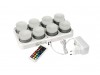 LAMP MINI SET LED RECHARGEABLE