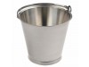 BUCKET STAINLESS JANTEX 12LT