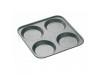 TIN 4 CUP YORKSHIRE NON STICK