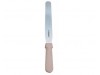 SPATULA 8" CREAM HANDLE