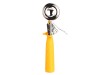 DISHER TRIANGLE HANDLE YELLOW 1.62 OZ