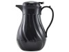 FLASK INSULATING SERVING BLACK 1LT