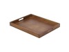 TRAY AMENITY WALNUT STRAIGHT