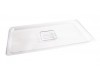 LID GASTRONORM POLYCARB CLEAR 1/1